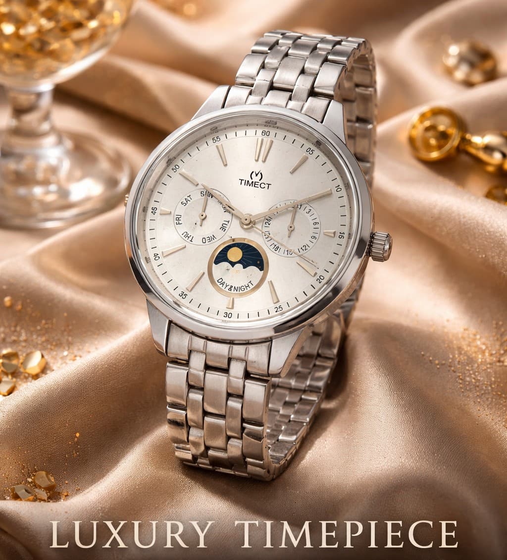 Luxury Timepiece
